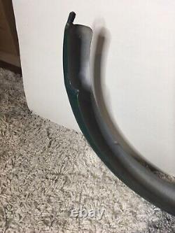 Vintage 1950s Schwinn 26 2.125 Balloon Tire Fenders Green Panther