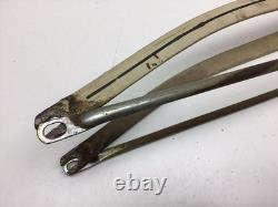 Vintage 1950s Schwinn 26 2.125 Bicycle Truss Rod Fork Hornet DX Bike