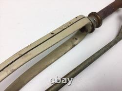 Vintage 1950s Schwinn 26 2.125 Bicycle Truss Rod Fork Hornet DX Bike