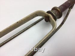 Vintage 1950s Schwinn 26 2.125 Bicycle Truss Rod Fork Hornet DX Bike