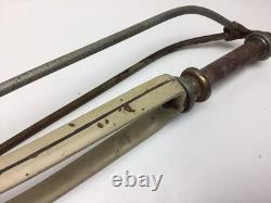 Vintage 1950s Schwinn 26 2.125 Bicycle Truss Rod Fork Hornet DX Bike