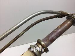 Vintage 1950s Schwinn 26 2.125 Bicycle Truss Rod Fork Hornet DX Bike