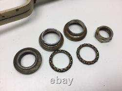 Vintage 1950s Schwinn 26 2.125 Bicycle Truss Rod Fork Hornet DX Bike