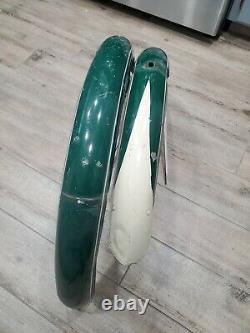 Vintage 1950s Schwinn 26 2.125 S2 Balloon Tire Fenders Hornet bike 1940's 50's