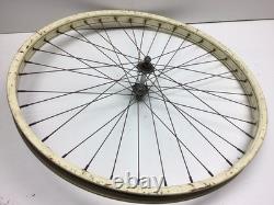 Vintage 1950s Schwinn 26 2.125 S2 Bicycle Wheels Rims Hornet DX Bike