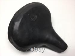 Vintage 1950s Schwinn Men's Vinyl Seat Wasp Phantom Cycle Truck Bike