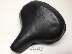 Vintage 1950s Schwinn Men's Vinyl Seat Wasp Phantom Cycle Truck Bike