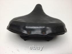 Vintage 1950s Schwinn Men's Vinyl Seat Wasp Phantom Cycle Truck Bike