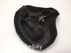 Vintage 1950s Schwinn Men's Vinyl Seat Wasp Phantom Cycle Truck Bike