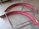 Vintage 1950s Schwinn Wasp Men's Bicycle Balloon Fenders