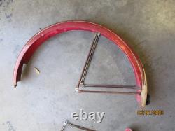Vintage 1950s Schwinn Wasp Men's Bicycle Balloon Fenders