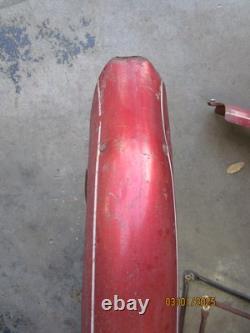 Vintage 1950s Schwinn Wasp Men's Bicycle Balloon Fenders