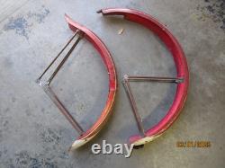 Vintage 1950s Schwinn Wasp Men's Bicycle Balloon Fenders