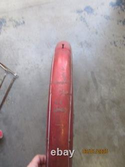 Vintage 1950s Schwinn Wasp Men's Bicycle Balloon Fenders