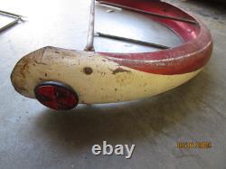 Vintage 1950s Schwinn Wasp Men's Bicycle Balloon Fenders