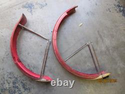 Vintage 1950s Schwinn Wasp Men's Bicycle Balloon Fenders