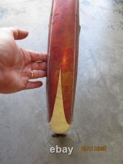 Vintage 1950s Schwinn Wasp Men's Bicycle Balloon Fenders