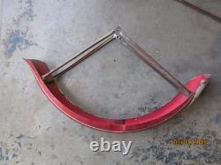 Vintage 1950s Schwinn Wasp Men's Bicycle Balloon Fenders
