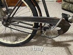 Vintage 1951 Schwinn Admiral Skip Tooth Bicycle