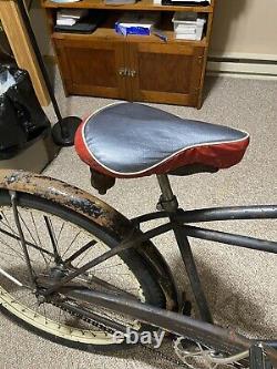 Vintage 1951 Schwinn Admiral Skip Tooth Bicycle