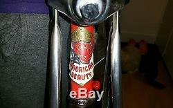 Vintage 1951 Schwinn Black Phantom Bicycle