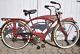 Vintage 1951 Schwinn Red Phantom 26 Bike Bicycle