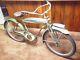 Vintage 1954 Columbia Five Star Supurb Bicycle -antique Baloon Tire Bike 26