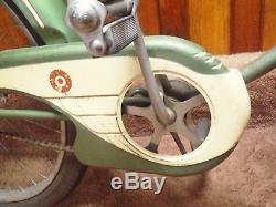 Vintage 1954 COLUMBIA FIVE STAR SUPURB Bicycle -Antique Baloon Tire Bike 26