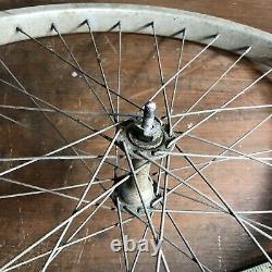 Vintage 1955 / 56 Schwinn Spitfire Hornet Bicycle Dx P69662 26 X 2.125 rims