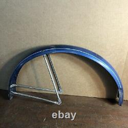 Vintage 1955 / 56 Schwinn Spitfire Hornet Dx P69662 -26 Wheels Part Fenders