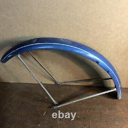 Vintage 1955 / 56 Schwinn Spitfire Hornet Dx P69662 -26 Wheels Part Fenders