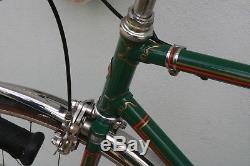Vintage 1957 CIRCA restored Schwinn Paramount three speed touring bike