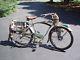 Vintage 1958 Schwinn Green Phantom 26 Bicycle