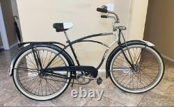 Vintage 1958 Schwinn Wasp Springer Bicycle. Coaster Brake. 26 Cruiser