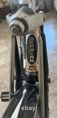 Vintage 1958 Schwinn Wasp Springer Bicycle. Coaster Brake. 26 Cruiser