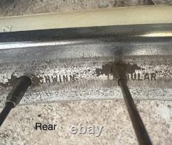 Vintage 1958 Schwinn Wasp Springer Bicycle. Coaster Brake. 26 Cruiser