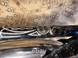 Vintage 1959 Schwinn Jaguar Mark IV 26 Men's Tank Bicycle Chicago Original