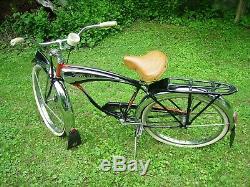 Vintage 1959 Schwinn Phantom Bicycle