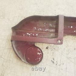 Vintage 1959 Schwinn Phantom Panther Etc Chainguard Assembly For Restore L$$k