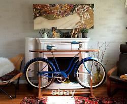 Vintage 1959 Schwinn Spitfire Bicycle Table