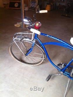 Vintage 1960 Schwinn Corvette Bicycle