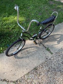 Vintage 1960's-70's Schwinn Stingray-Remarkable Condition