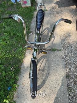 Vintage 1960's-70's Schwinn Stingray-Remarkable Condition