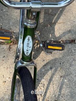Vintage 1960's-70's Schwinn Stingray-Remarkable Condition