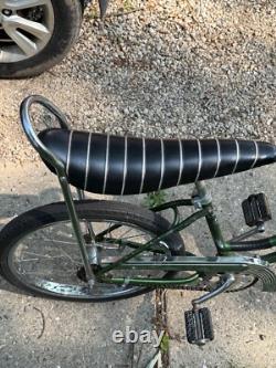 Vintage 1960's-70's Schwinn Stingray-Remarkable Condition