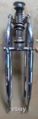 Vintage 1960's Schwinn Stingray 20 J33 Bicycle Chrome Springer