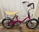 Vintage 1960's Schwinn Stingray Lil Tiger Bicycle