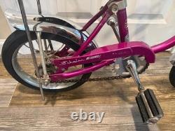 Vintage 1960's Schwinn Stingray LIL Tiger Bicycle