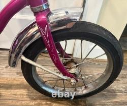 Vintage 1960's Schwinn Stingray LIL Tiger Bicycle