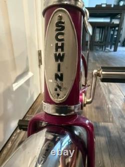Vintage 1960's Schwinn Stingray LIL Tiger Bicycle
